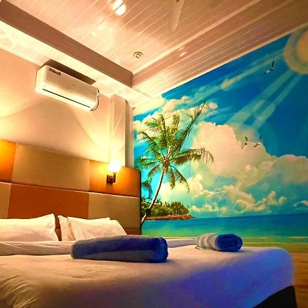 Wind Breeze Sunset View Inn Гурайдо Екстериор снимка