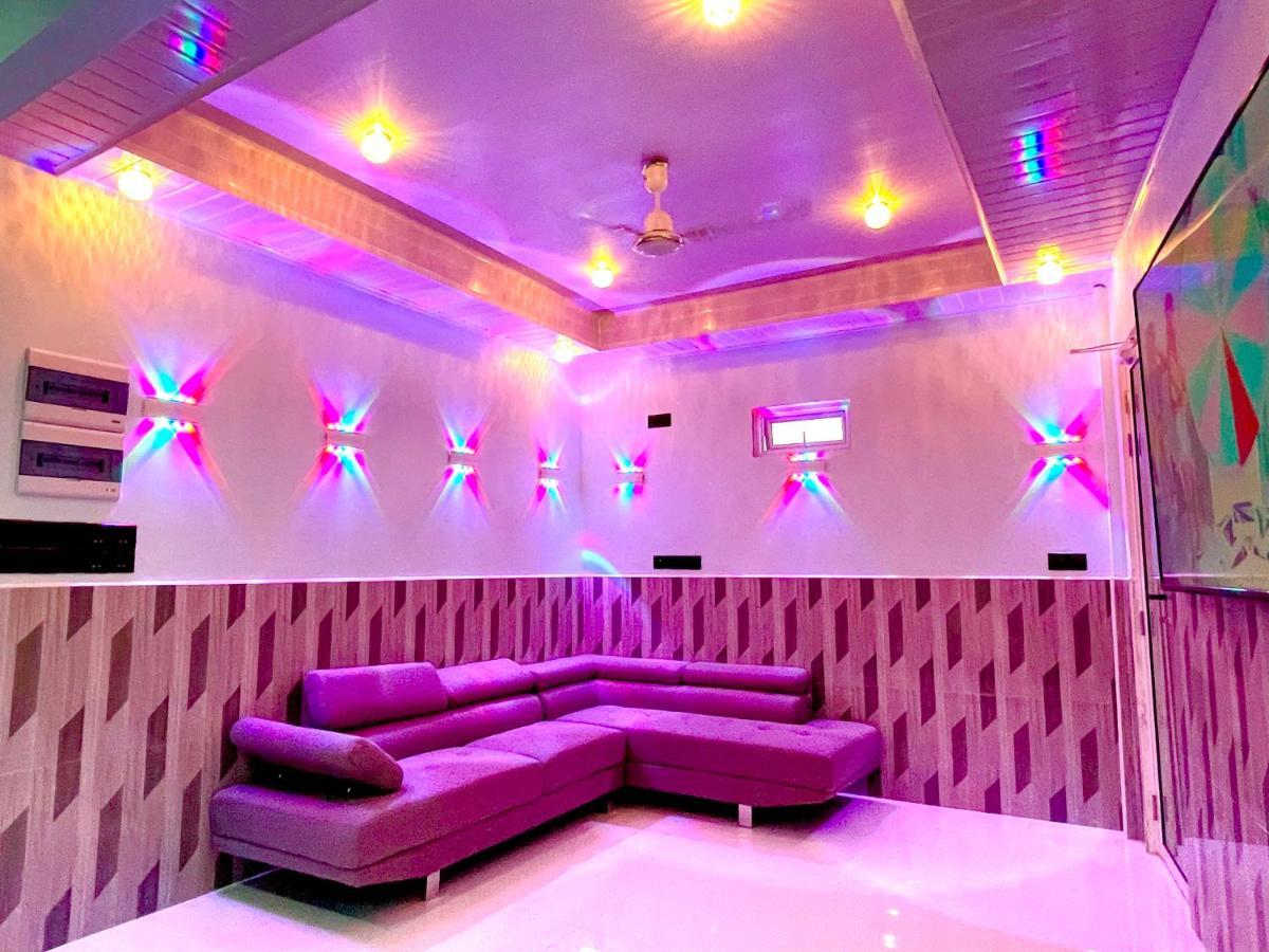 Wind Breeze Sunset View Inn Гурайдо Екстериор снимка