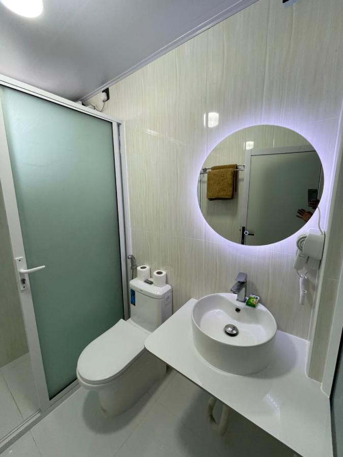 Wind Breeze Sunset View Inn Гурайдо Екстериор снимка