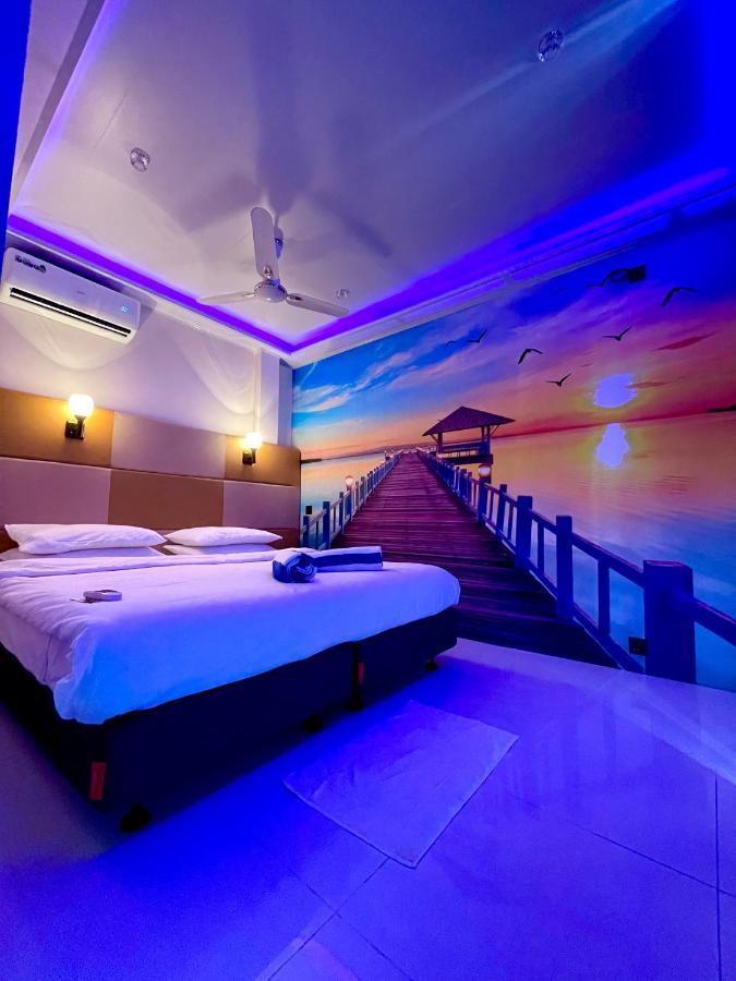 Wind Breeze Sunset View Inn Гурайдо Екстериор снимка